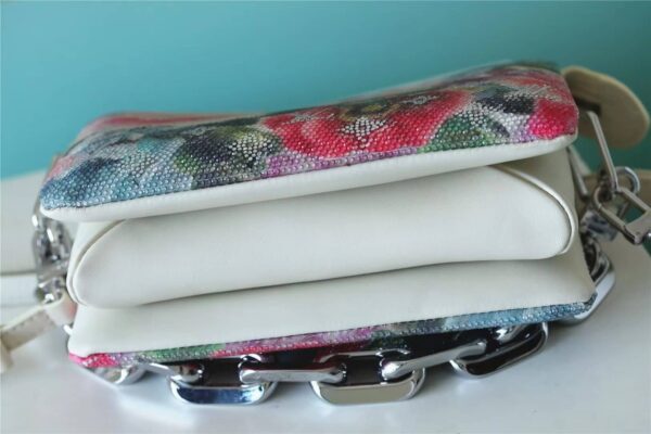 1:1 Replica Louis Vuitton LV Coussin BB Multicolor Luxury Bag For Women‎ M21157 - 8.3in/21cm