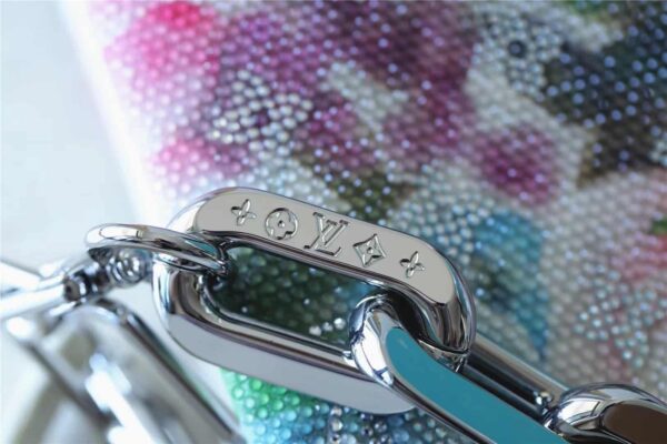 1:1 Replica Louis Vuitton LV Coussin BB Multicolor Luxury Bag For Women‎ M21157 - 8.3in/21cm