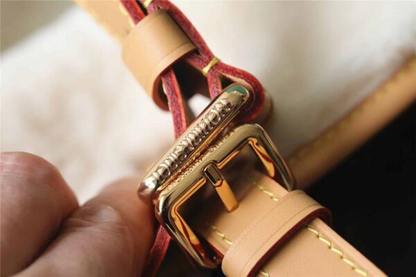 1:1 Replica Louis Vuitton LV Diane Bag Brown Luxury Bag For Women M46317 - 9.4in/24cm