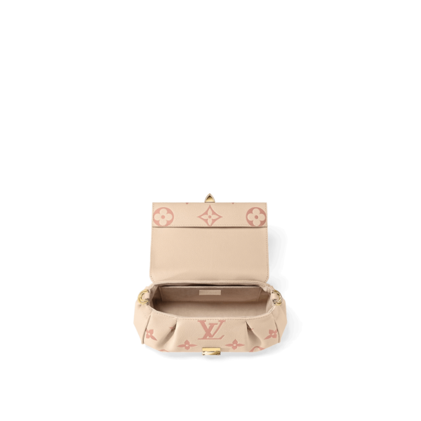 1:1 Replica Louis Vuitton LV Favorite Creme Luxury Bag For Women M46393 - 9.4in/24cm