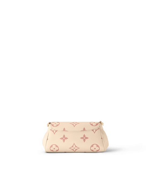 1:1 Replica Louis Vuitton LV Favorite Creme Luxury Bag For Women M46393 - 9.4in/24cm
