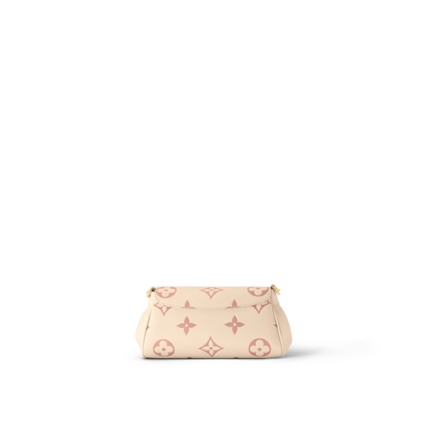 1:1 Replica Louis Vuitton LV Favorite Creme Luxury Bag For Women M46393 - 9.4in/24cm
