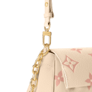 1:1 Replica Louis Vuitton LV Favorite Creme Luxury Bag For Women M46393 - 9.4in/24cm