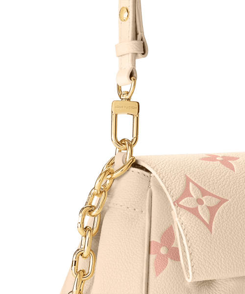 1:1 Replica Louis Vuitton LV Favorite Creme Luxury Bag For Women M46393 - 9.4in/24cm