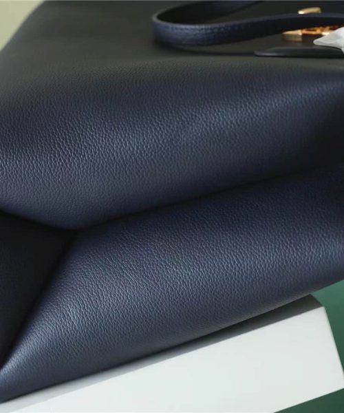 1:1 Replica Louis Vuitton LV LockMe Shopper Navy Luxury Bag For Women M20984 - 14.9in/38cm