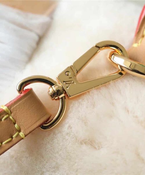 1:1 Replica Louis Vuitton LV Locky BB Monogram For Women 7.8in/20cm M46318