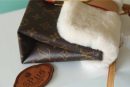 1:1 Replica Louis Vuitton LV Locky BB Monogram For Women 7.8in/20cm M46318