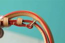 1:1 Replica Louis Vuitton LV Locky BB Monogram For Women 7.8in/20cm M46318