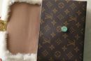 1:1 Replica Louis Vuitton LV Locky BB Monogram For Women 7.8in/20cm M46318