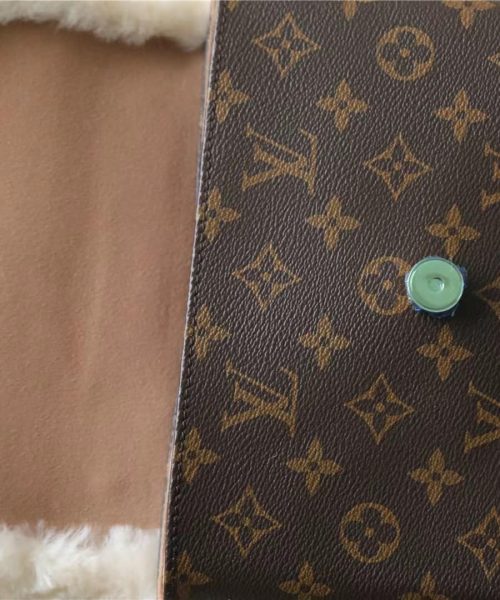 1:1 Replica Louis Vuitton LV Locky BB Monogram For Women 7.8in/20cm M46318