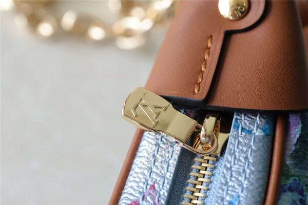 1:1 Replica Louis Vuitton LV Loop Blue Luxury Bag For Women‎ M21183 - 9.1in/23cm
