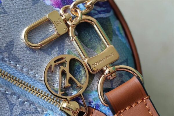 1:1 Replica Louis Vuitton LV Loop Blue Luxury Bag For Women‎ M21183 - 9.1in/23cm