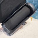 1:1 Replica Louis Vuitton LV 3 Watch Case Damier Graphite Canvas Unique Bag For Men N41137 - 7.9in/20cm