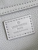 1:1 Replica Louis Vuitton LV Aerogram Slingbag Grey Unique Bag For Men M59625 - 30cm/ 11.8in