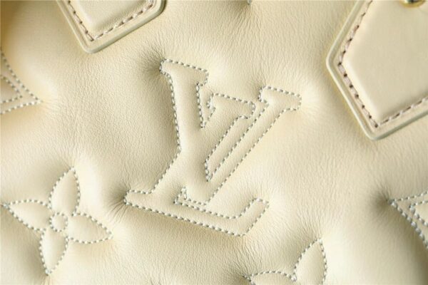 1:1 Replica Louis Vuitton LV Alma BB Bubblegram Leather Luxury Bag For Women M59821 - 9.6in/25cm