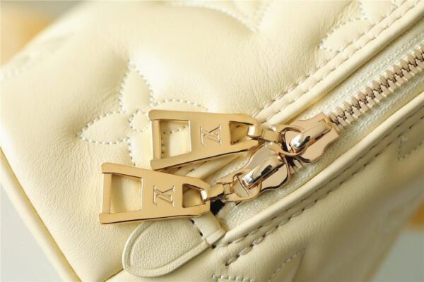1:1 Replica Louis Vuitton LV Alma BB Bubblegram Leather Luxury Bag For Women M59821 - 9.6in/25cm