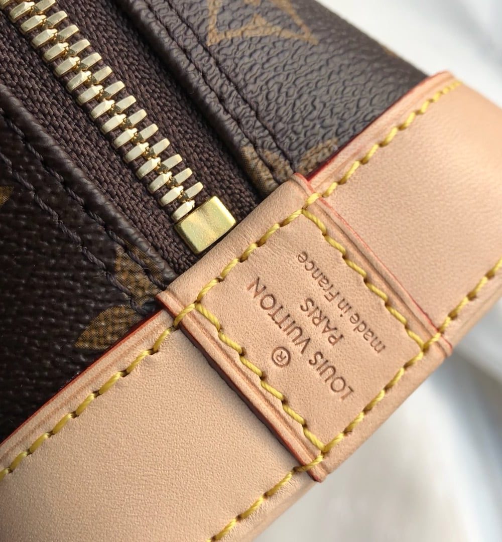 1:1 Replica Louis Vuitton LV Alma BB Monogram Canvas Exclusive Bag For Women M53152 - 9.2in/ 23.5cm