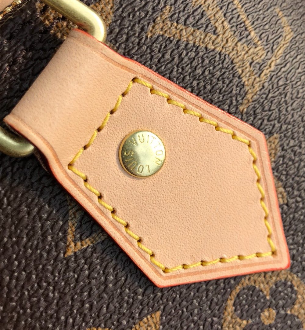 1:1 Replica Louis Vuitton LV Alma BB Monogram Canvas Exclusive Bag For Women M53152 - 9.2in/ 23.5cm