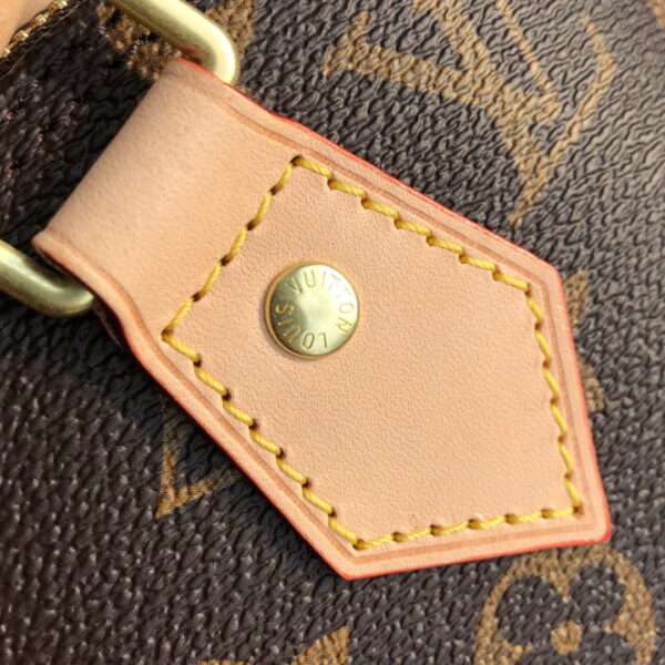 1:1 Replica Louis Vuitton LV Alma BB Monogram Canvas Exclusive Bag For Women M53152 - 9.2in/ 23.5cm