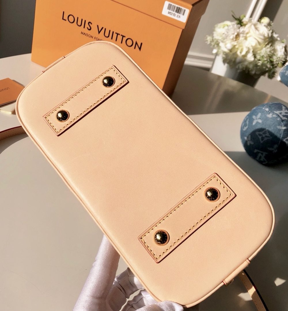 1:1 Replica Louis Vuitton LV Alma BB Monogram Canvas Exclusive Bag For Women M53152 - 9.2in/ 23.5cm