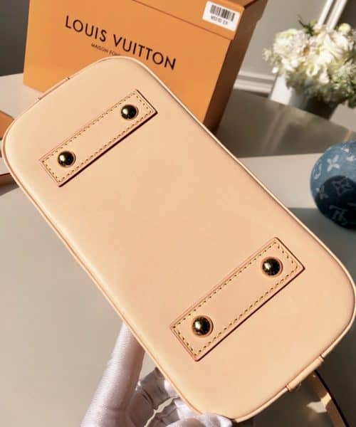 1:1 Replica Louis Vuitton LV Alma BB Monogram Canvas Exclusive Bag For Women M53152 - 9.2in/ 23.5cm