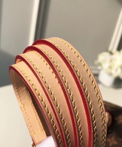 1:1 Replica Louis Vuitton LV Alma BB Monogram Canvas Exclusive Bag For Women M53152 - 9.2in/ 23.5cm