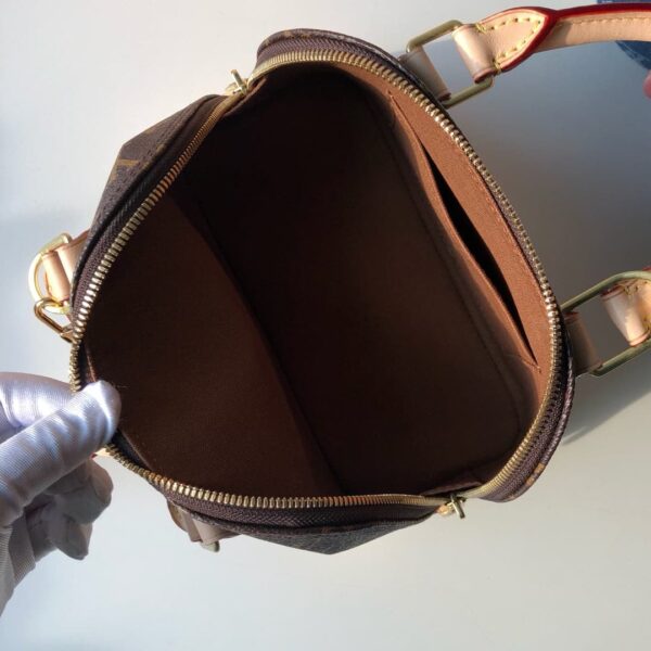 1:1 Replica Louis Vuitton LV Alma BB Monogram Canvas Exclusive Bag For Women M53152 - 9.2in/ 23.5cm