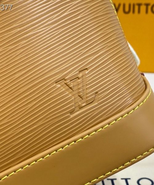 1:1 Replica Louis Vuitton LV Alma BB Epi Leather Unique Bag For Women M59358 -  9.3in/23.5cm