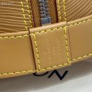 1:1 Replica Louis Vuitton LV Alma BB Epi Leather Unique Bag For Women M59358 -  9.3in/23.5cm