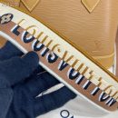 1:1 Replica Louis Vuitton LV Alma BB Epi Leather Unique Bag For Women M59358 -  9.3in/23.5cm