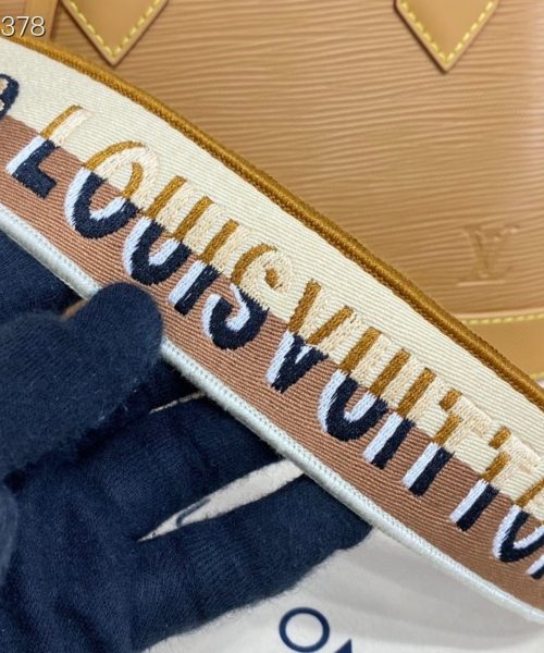 1:1 Replica Louis Vuitton LV Alma BB Epi Leather Unique Bag For Women M59358 -  9.3in/23.5cm