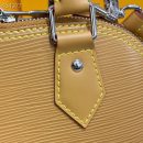 1:1 Replica Louis Vuitton LV Alma BB Epi Leather Unique Bag For Women M59358 -  9.3in/23.5cm
