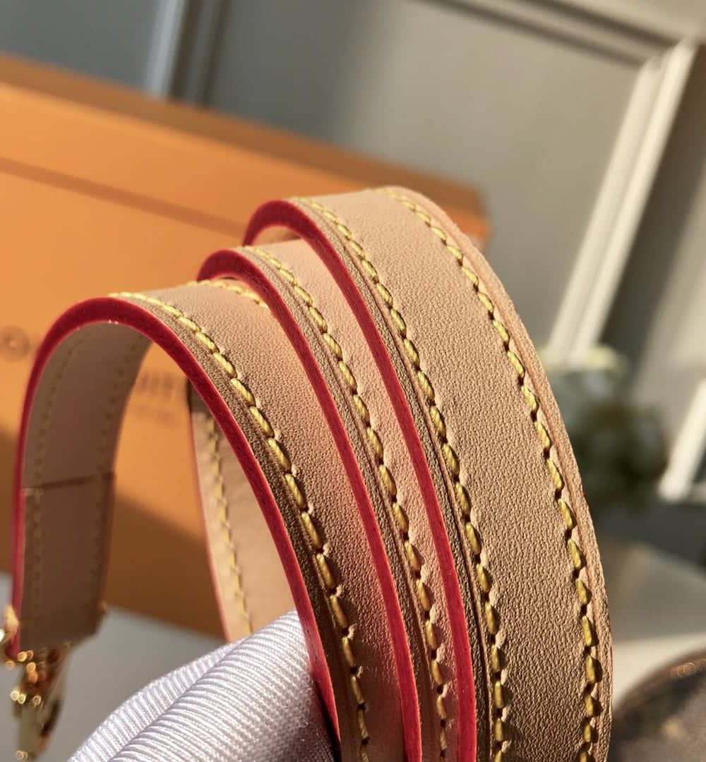 1:1 Replica Louis Vuitton LV Alma PM Monogram Canvas Exclusive Bag For Women M53151 - 12.6in/ 32cm