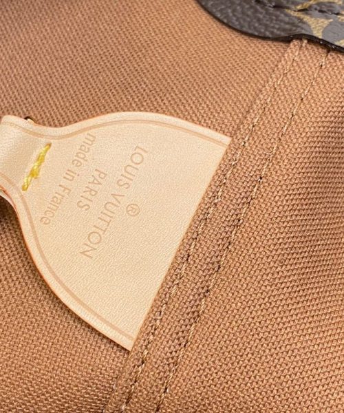 1:1 Replica Louis Vuitton LV Atlantis GM Monogram Luxury Bag For Women M46817 - 34cm / 13.4in