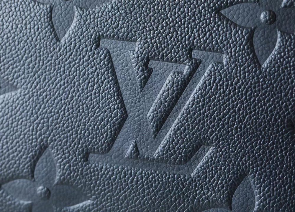 1:1 Replica Louis Vuitton LV Bagatelle Monogram Empreinte Leather Luxury Bag For Women M46002 - 22cm/8.7in