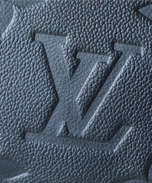 1:1 Replica Louis Vuitton LV Bagatelle Monogram Empreinte Leather Luxury Bag For Women M46002 - 22cm/8.7in