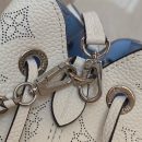 1:1 Replica Louis Vuitton LV Bella Bucket Bag Light Blue Luxury Bag For Women M57856 - 7.5in/19cm