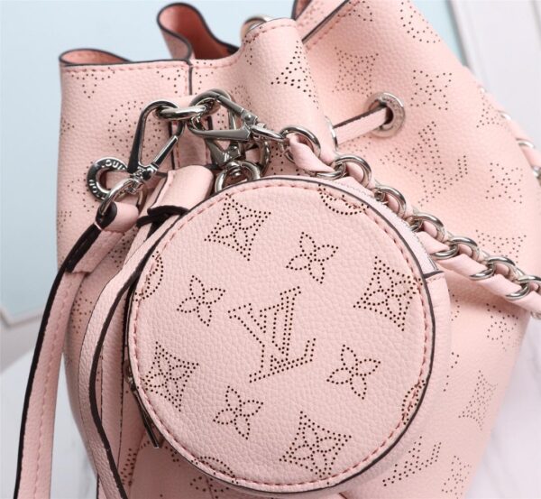 1:1 Replica Louis Vuitton LV Bella Mahina Luxury Bag For Women M57068 -  7.5in/22cm