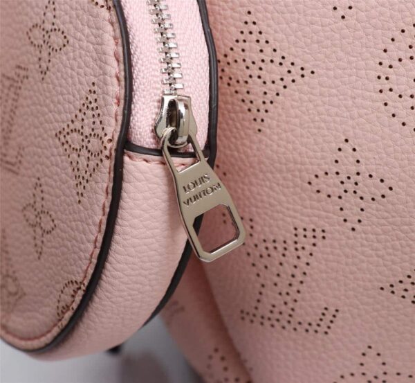 1:1 Replica Louis Vuitton LV Bella Mahina Luxury Bag For Women M57068 -  7.5in/22cm