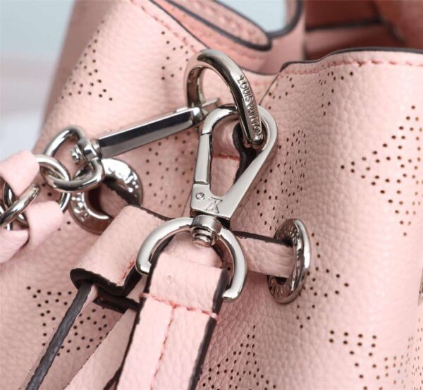 1:1 Replica Louis Vuitton LV Bella Mahina Luxury Bag For Women M57068 -  7.5in/22cm