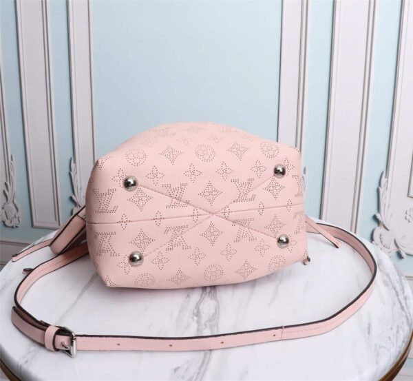 1:1 Replica Louis Vuitton LV Bella Mahina Luxury Bag For Women M57068 -  7.5in/22cm