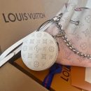 1:1 Replica Louis Vuitton LV Bella Mahina Bucket Bag Pink Luxury Bag For Women M57855 - 7.5in/19cm