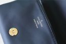 1:1 Replica Louis Vuitton LV Coussin Monogram Black Luxury Bag For Women M81127 -  5.1in/13cm