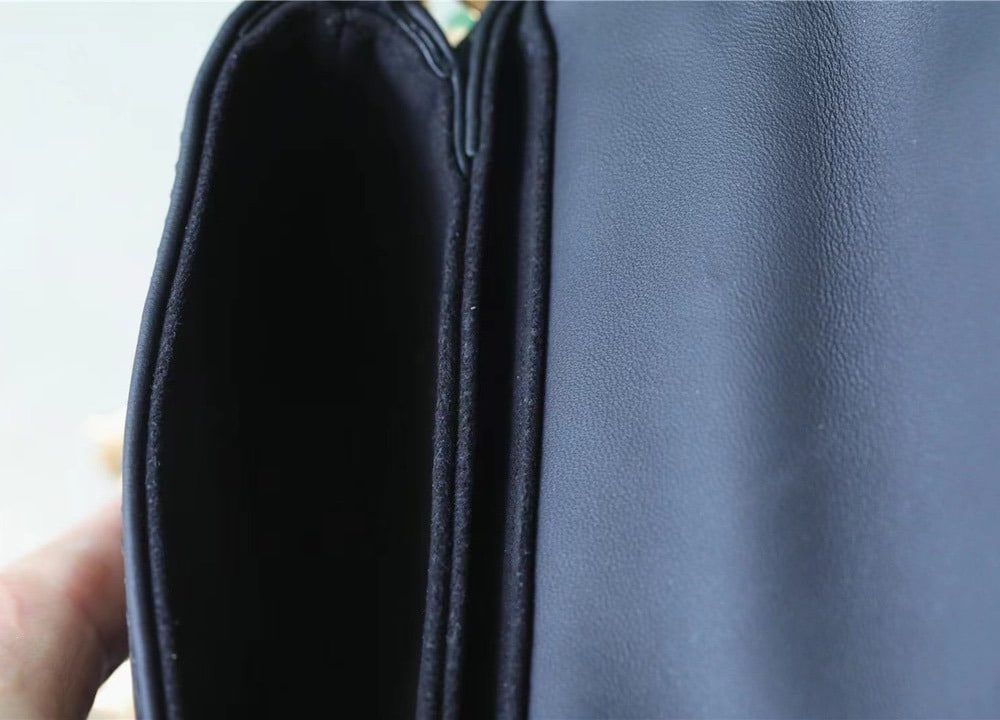 1:1 Replica Louis Vuitton LV Coussin Monogram Black Luxury Bag For Women M81127 -  5.1in/13cm