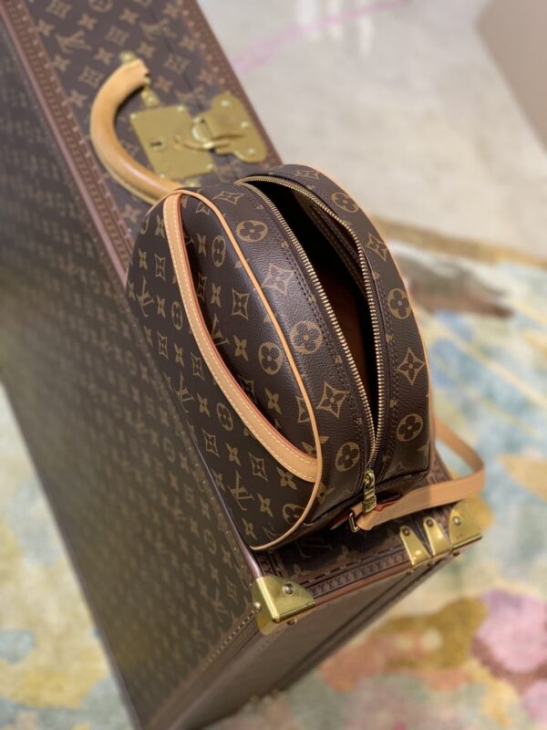 1:1 Replica Louis Vuitton LV Blois Monogram Canvas Luxury Bag For Women - 9.8in/25cm  M51221