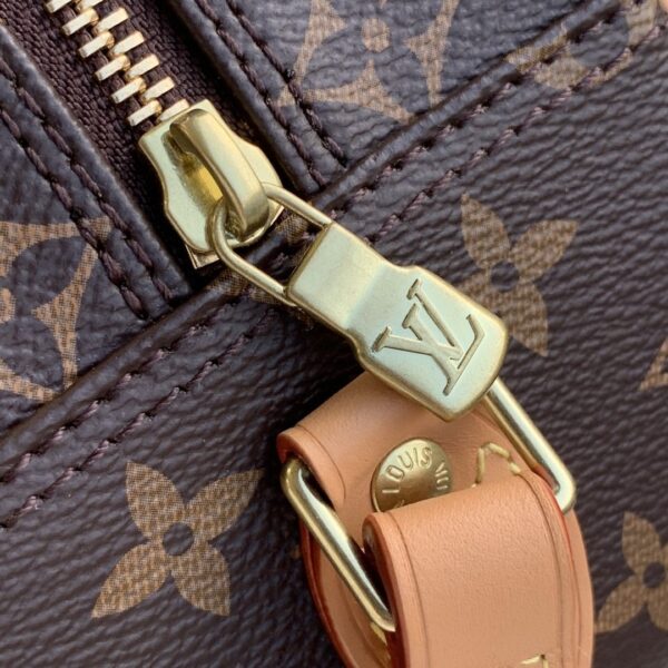 1:1 Replica Louis Vuitton LV Blois Monogram Canvas Luxury Bag For Women - 9.8in/25cm  M51221