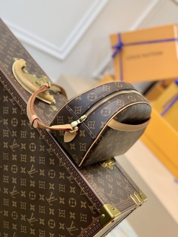 1:1 Replica Louis Vuitton LV Blois Monogram Canvas Luxury Bag For Women - 9.8in/25cm  M51221