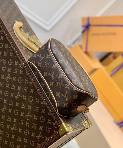 1:1 Replica Louis Vuitton LV Blois Monogram Canvas Luxury Bag For Women - 9.8in/25cm  M51221