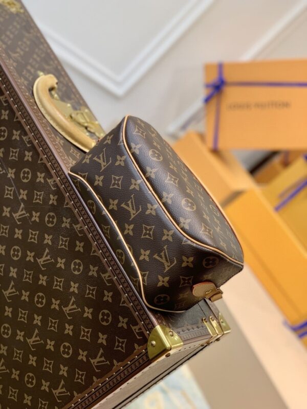 1:1 Replica Louis Vuitton LV Blois Monogram Canvas Luxury Bag For Women - 9.8in/25cm  M51221