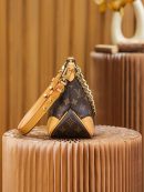 1:1 Replica Louis Vuitton LV Boulogne Monogram Luxury Bag For Women M45832 - 29cm / 11.4in